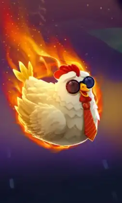 Highway Hazard 3: Flaming Chicken Highway Hazard 3: Flaming Chicken